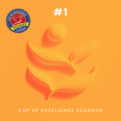 Cup of Excellence Ecuador Community Buy