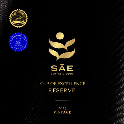 Cup of Excellence Reserve — 2023 Vintage